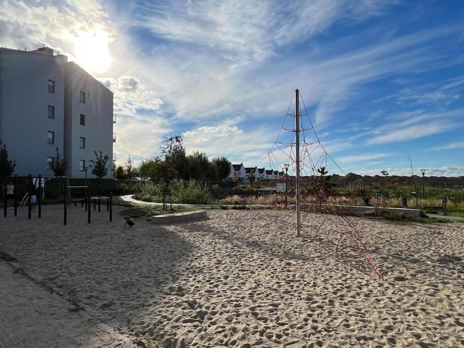 Bryza Lägenhet Kosakowo Exteriör bild